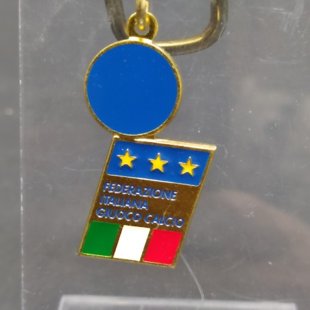 Portachiavi Federazione Italiana Giuoco Calcio Lega Nazionale Dilettanti. Buono