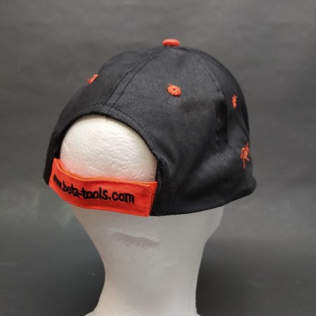 Cappellino Beta Tools con l'autografo di Valentino Rossi. Ben conservato