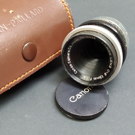 Cinepresa Bolex Paillard H8 con accessori, documenti e borsa in pelle. Buono