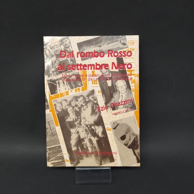 Volume Dal rombo rosso al settembre nero, Ezio Pirazzini, La Mandragora 1995