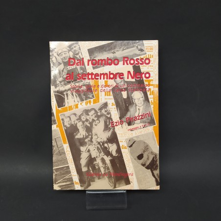 Volume Dal rombo rosso al settembre nero, Ezio Pirazzini, La Mandragora 1995
