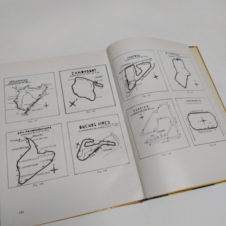 Volume Tecnica e pratica della guida automobilistica da corsa, Taruffi 1961