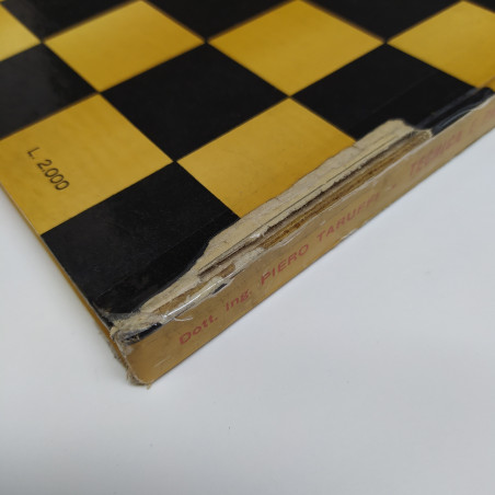 Volume Tecnica e pratica della guida automobilistica da corsa, Taruffi 1961