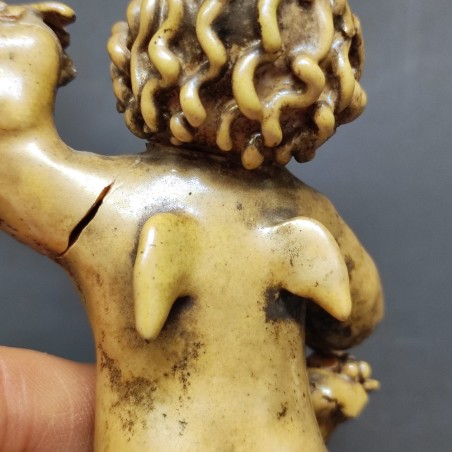 Coppia Puttini Melandri uno pesantemente danneggiato