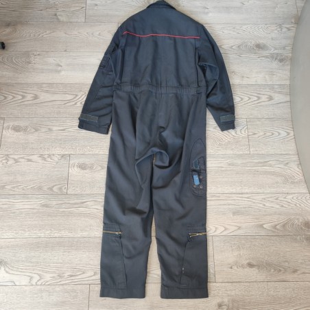 Tuta da lavoro Carabinieri taglia M colore blu scuro
