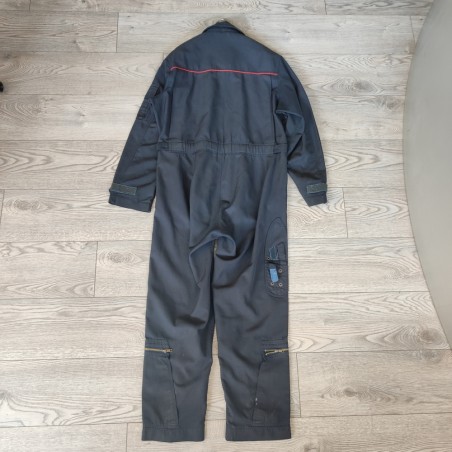 Tuta da lavoro Carabinieri taglia M colore blu scuro