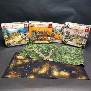 Dungeons and Lasers 5° ed. elementi per gioco di ruolo nuovi