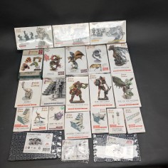 Dungeons and Lasers lotto di 20 confezioni molte sigillate 2