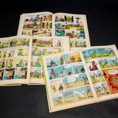 3 numeri LUCKY LUKE Arnoldo Mondadori Editore 1973-74. Buone condizioni 2