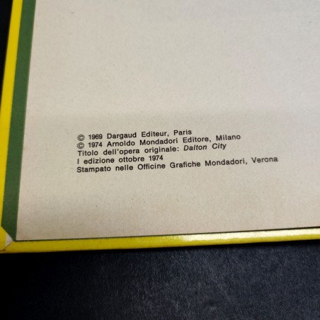 3 numeri LUCKY LUKE Arnoldo Mondadori Editore 1973-74. Buone condizioni
