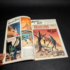 Libro Fantasia & Fantascienza di Brian Aldiss, Longanesi 1976. Buone condizioni 2