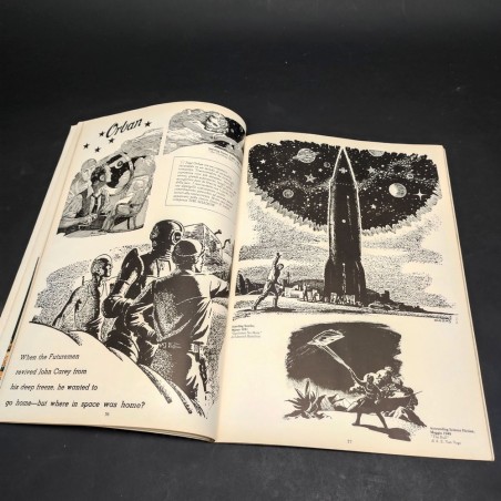 Libro Fantasia & Fantascienza di Brian Aldiss, Longanesi 1976. Buone condizioni