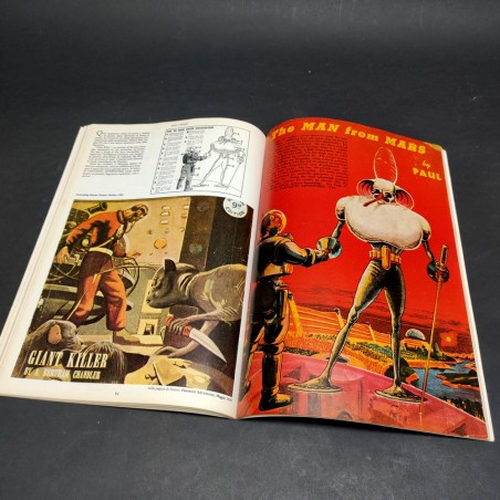Libro Fantasia & Fantascienza di Brian Aldiss, Longanesi 1976. Buone condizioni