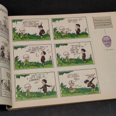 Libro Flashbacks Il meglio di Doonesbury anni 70 ad oggi, Trudeau 1997. Buono 2
