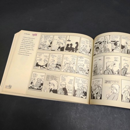 Libro Flashbacks Il meglio di Doonesbury anni 70 ad oggi, Trudeau 1997. Buono