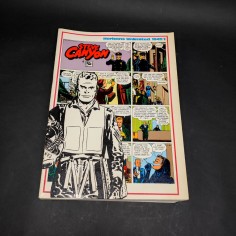 20 fumetti Steve Canyon di Caniff anni '40, Comic Art Collana Gertie Daily 1981 2