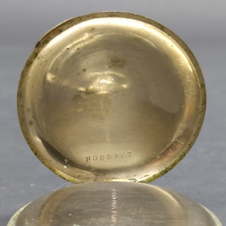 Orologio da tasca Zenith, diametro 50 mm con numeri romani, Gran Prix Paris 1900