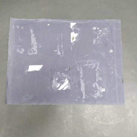 Lotto di 6 fotografie dell'arrivo del Milite Ignoto tratte da un album ingrigite