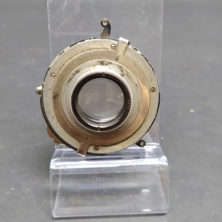 Obiettivo per macchina fotografica Compur Zeiss Jena Tessar 1:4,5, f＝10,5 cm
