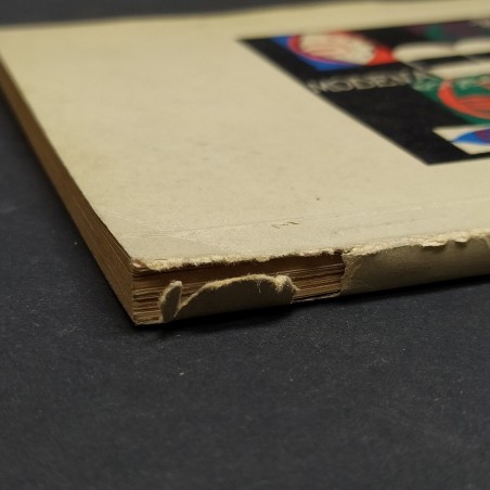 Libretto della 2° Biennale internazionale di arte fotografica di Modena 1958