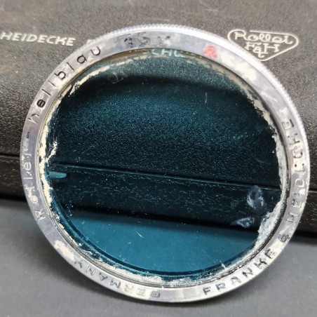 Lotto di accessori per macchina fotografica Rollei comprese lenti, ricambi