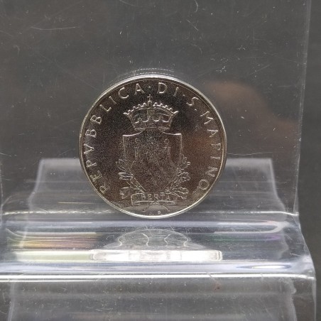 Moneta da 100 Lire di San Marino 1979 in ottime condizioni