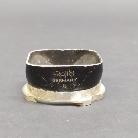 Paraluce Rollei per macchina fotografica Rolleiflex II con attacco a baionetta