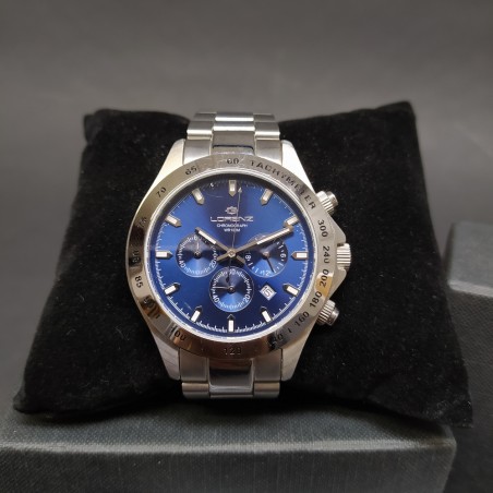 Orologio polso uomo Orient automatico tutto acciaio usato