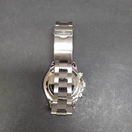 Orologio polso uomo Orient automatico tutto acciaio usato