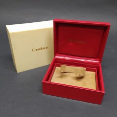 Cofanetto per orologio Omega Constellation 13x10,5 cm con lieve graffio 2