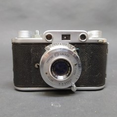 Macchina fotografica Ferrania Condor 1, obiettivo Officine Galileo Iscus Rapid 2