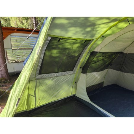 Tenda Ferrino modello Proxes 6 verde usata