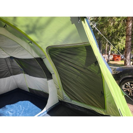 Tenda Ferrino modello Proxes 6 verde usata