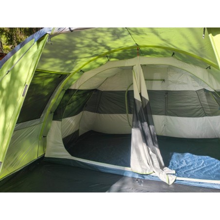Tenda Ferrino modello Proxes 6 verde usata