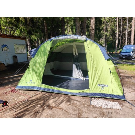 Tenda Ferrino modello Proxes 6 verde usata