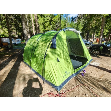Tenda Ferrino modello Proxes 6 verde usata