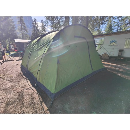 Tenda Ferrino modello Proxes 6 verde usata