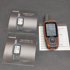 Navigatore GPS Garmin GPSmap 62s usato