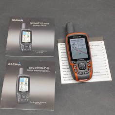 Navigatore GPS Garmin GPSmap 62s usato 2