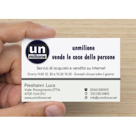 PRODOTTO TEST NON COMPRARE