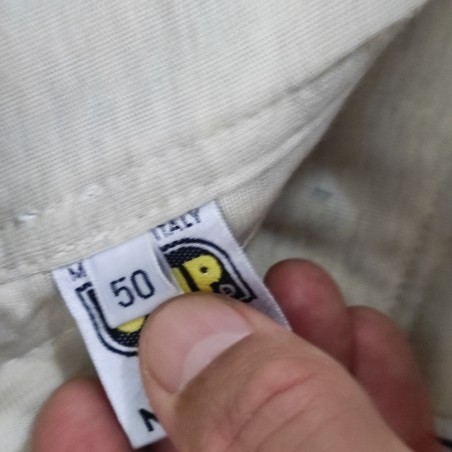 Tuta automobilistica originale OMP pilota Bruno Giacomelli