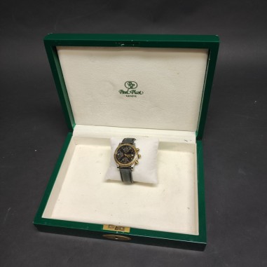 Orologio Paul Picot Telemeter 5242 automatico albero da sostituire