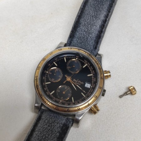 Orologio Paul Picot Telemeter 5242 automatico albero da sostituire