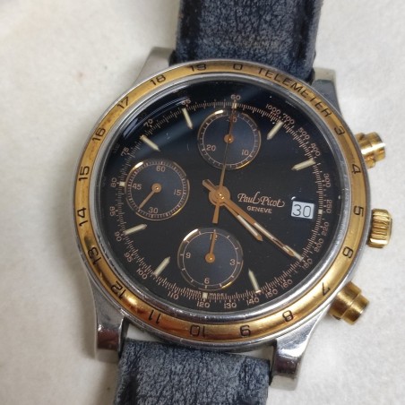 Orologio Paul Picot Telemeter 5242 automatico albero da sostituire