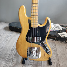 Basso Jazz Fender periodo CBS anni 70 seriale 670900 2