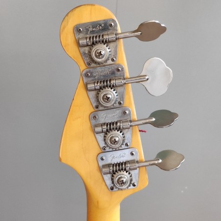 Basso Jazz Fender periodo CBS anni 70 seriale 670900