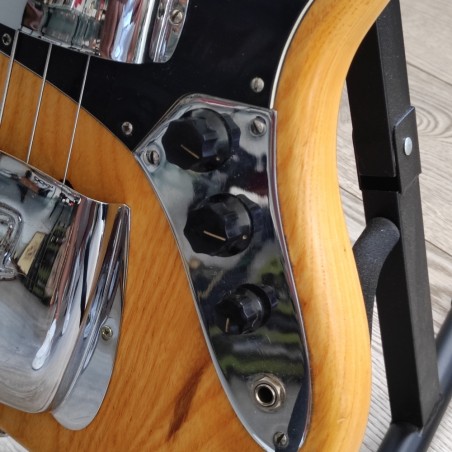 Basso Jazz Fender periodo CBS anni 70 seriale 670900
