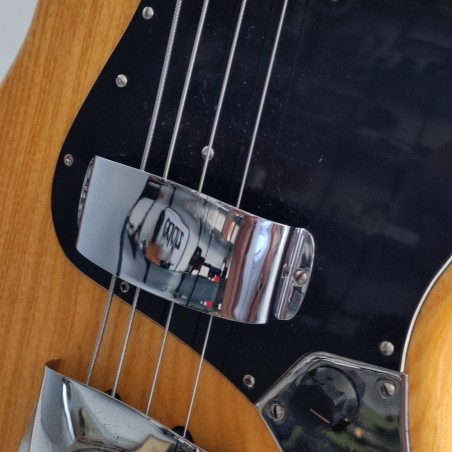 Basso Jazz Fender periodo CBS anni 70 seriale 670900