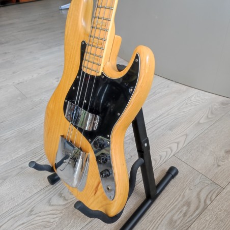 Basso Jazz Fender periodo CBS anni 70 seriale 670900