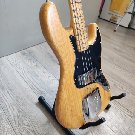 Basso Jazz Fender periodo CBS anni 70 seriale 670900